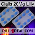 Cialis 20Mg Lilly 20